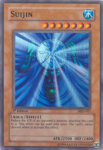 Suijin [MRD-027] Super Rare | Gaming Infinity