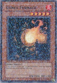 Genex Furnace [Duel Terminal 2] [DT02-EN011] | Gaming Infinity