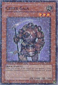 Genex Gaia [Duel Terminal 2] [DT02-EN012] | Gaming Infinity