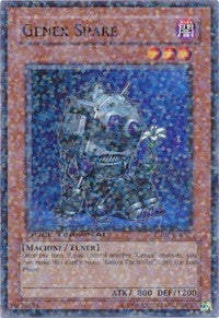 Genex Spare [Duel Terminal 2] [DT02-EN013] | Gaming Infinity