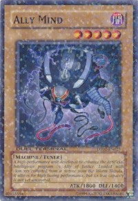Ally Mind [Duel Terminal 2] [DT02-EN023] | Gaming Infinity