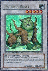 Naturia Beast [Duel Terminal 2] [DT02-EN032] | Gaming Infinity