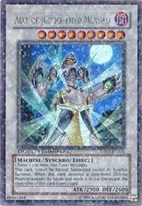 Ally of Justice Field Marshal [Duel Terminal 2] [DT02-EN036] | Gaming Infinity