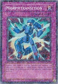 Morphtransition [Duel Terminal 2] [DT02-EN043] | Gaming Infinity