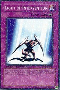 Light of Intervention [Duel Terminal 2] [DT02-EN047] | Gaming Infinity