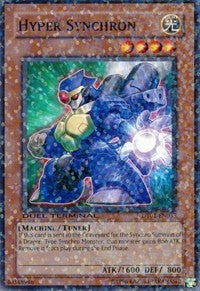 Hyper Synchron [Duel Terminal 2] [DT02-EN053] | Gaming Infinity