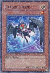 Fabled Lurrie [Duel Terminal 2] [DT02-EN061] | Gaming Infinity