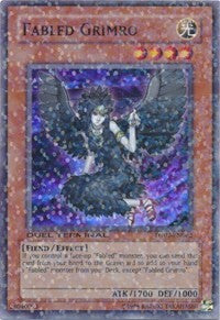 Fabled Grimro [Duel Terminal 2] [DT02-EN062] | Gaming Infinity