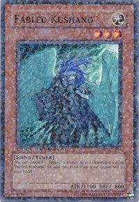 Fabled Kushano [Duel Terminal 2] [DT02-EN064] | Gaming Infinity