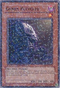 Genex Recycled [Duel Terminal 2] [DT02-EN074] | Gaming Infinity