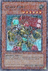 Genex Army [Duel Terminal 2] [DT02-EN075] | Gaming Infinity