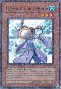 Geomancer of the Ice Barrier [Duel Terminal 2] [DT02-EN077] | Gaming Infinity
