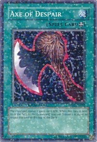 Axe of Despair [Duel Terminal 2] [DT02-EN092] | Gaming Infinity