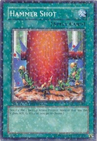 Hammer Shot [Duel Terminal 2] [DT02-EN093] | Gaming Infinity