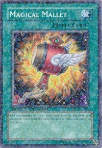 Magical Mallet [Duel Terminal 2] [DT02-EN094] | Gaming Infinity