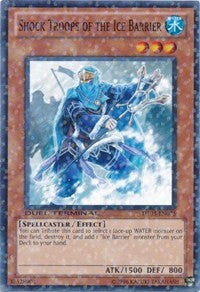 Shock Troops of the Ice Barrier [Duel Terminal 3] [DT03-EN025] | Gaming Infinity