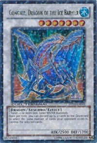 Gungnir, Dragon of the Ice Barrier [Duel Terminal 3] [DT03-EN040] | Gaming Infinity