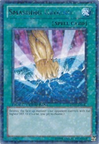 Smashing Ground [Duel Terminal 3] [DT03-EN043] | Gaming Infinity