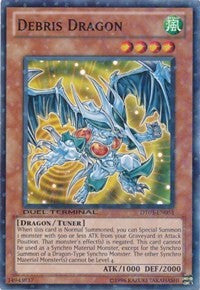 Debris Dragon [Duel Terminal 3] [DT03-EN051] | Gaming Infinity