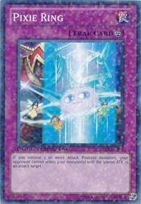 Pixie Ring [Duel Terminal 3] [DT03-EN097] | Gaming Infinity