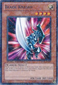 Blade Knight [Duel Terminal 4] [DT04-EN003] | Gaming Infinity