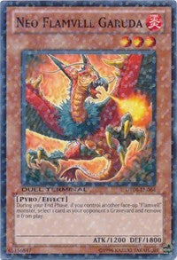 Neo Flamvell Garuda [Duel Terminal 4] [DT04-EN064] | Gaming Infinity