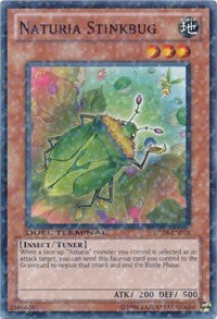 Naturia Stinkbug [Duel Terminal 4] [DT04-EN078] | Gaming Infinity