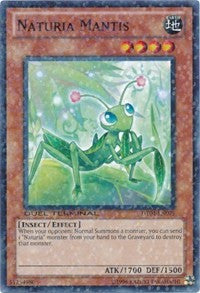 Naturia Mantis [Duel Terminal 4] [DT04-EN079] | Gaming Infinity