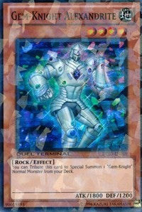 Gem-Knight Alexandrite [Duel Terminal 5] [DT05-EN019] | Gaming Infinity