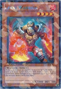 Laval Warrior [Duel Terminal 5] [DT05-EN024] | Gaming Infinity