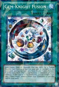 Gem-Knight Fusion [Duel Terminal 5] [DT05-EN043] | Gaming Infinity