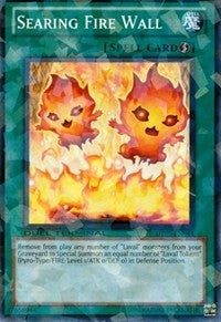 Searing Fire Wall [Duel Terminal 5] [DT05-EN044] | Gaming Infinity