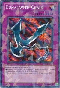 Kunai with Chain [Duel Terminal 5] [DT05-EN048] | Gaming Infinity