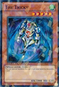 The Tricky [Duel Terminal 5] [DT05-EN055] | Gaming Infinity