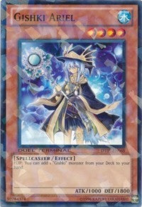 Gishki Ariel [Duel Terminal 5] [DT05-EN068] | Gaming Infinity