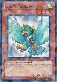 Gusto Gulldo [Duel Terminal 5] [DT05-EN070] | Gaming Infinity