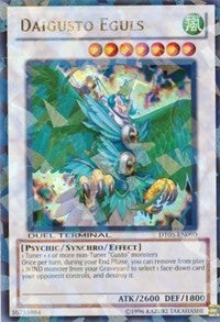 Daigusto Eguls [Duel Terminal 5] [DT05-EN090] | Gaming Infinity
