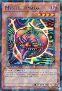 Mystic Tomato [Duel Terminal 6] [DT06-EN005] | Gaming Infinity