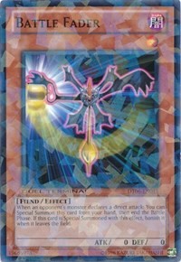 Battle Fader [Duel Terminal 6] [DT06-EN015] | Gaming Infinity