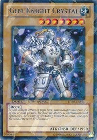 Gem-Knight Crystal [Duel Terminal 6] [DT06-EN016] | Gaming Infinity