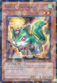 Gusto Squirro [Duel Terminal 6] [DT06-EN026] | Gaming Infinity