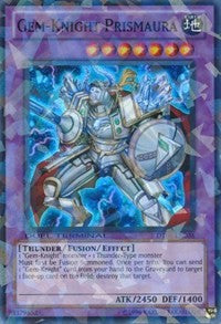 Gem-Knight Prismaura [Duel Terminal 6] [DT06-EN036] | Gaming Infinity