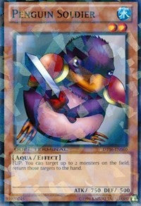 Penguin Soldier [Duel Terminal 6] [DT06-EN060] | Gaming Infinity
