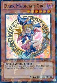 Dark Magician Girl [Duel Terminal 6] [DT06-EN064] | Gaming Infinity