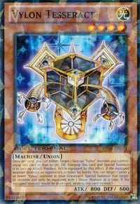 Vylon Tesseract [Duel Terminal 6] [DT06-EN074] | Gaming Infinity