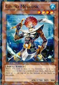 Gishki Mollusk [Duel Terminal 6] [DT06-EN078] | Gaming Infinity