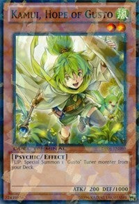 Kamui, Hope of Gusto [Duel Terminal 6] [DT06-EN080] | Gaming Infinity