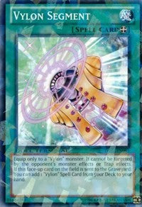 Vylon Segment [Duel Terminal 6] [DT06-EN095] | Gaming Infinity