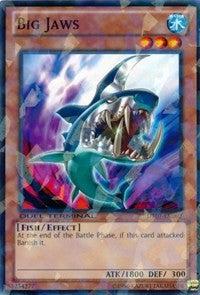Big Jaws [Duel Terminal 7] [DT07-EN002] | Gaming Infinity