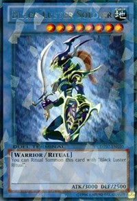 Black Luster Soldier [Duel Terminal 7] [DT07-EN030] | Gaming Infinity